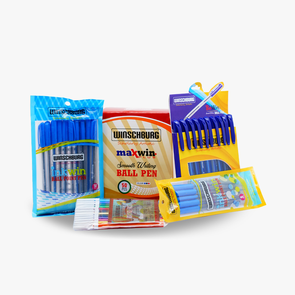 Winschburg – Educational Store in India